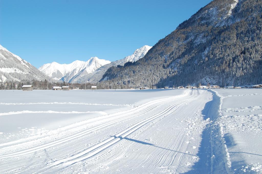 Haus Waldrast Appartement Elbigenalp Buitenkant foto