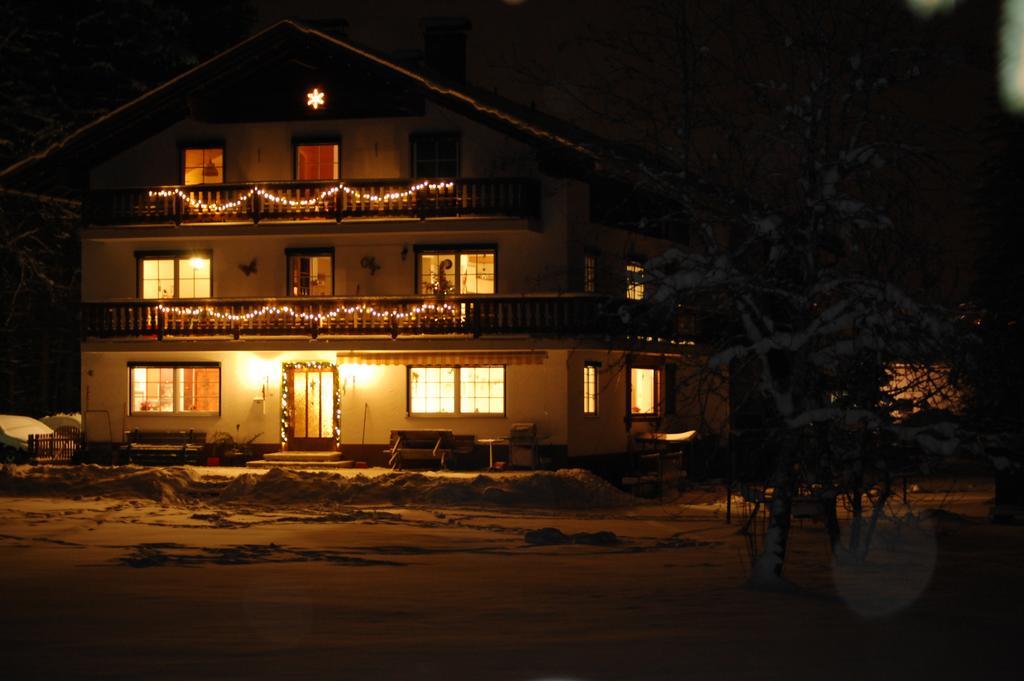 Haus Waldrast Appartement Elbigenalp Kamer foto