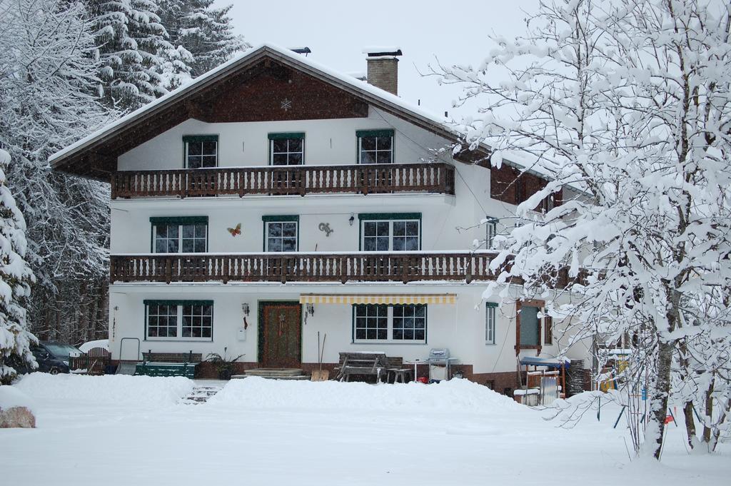 Haus Waldrast Appartement Elbigenalp Kamer foto