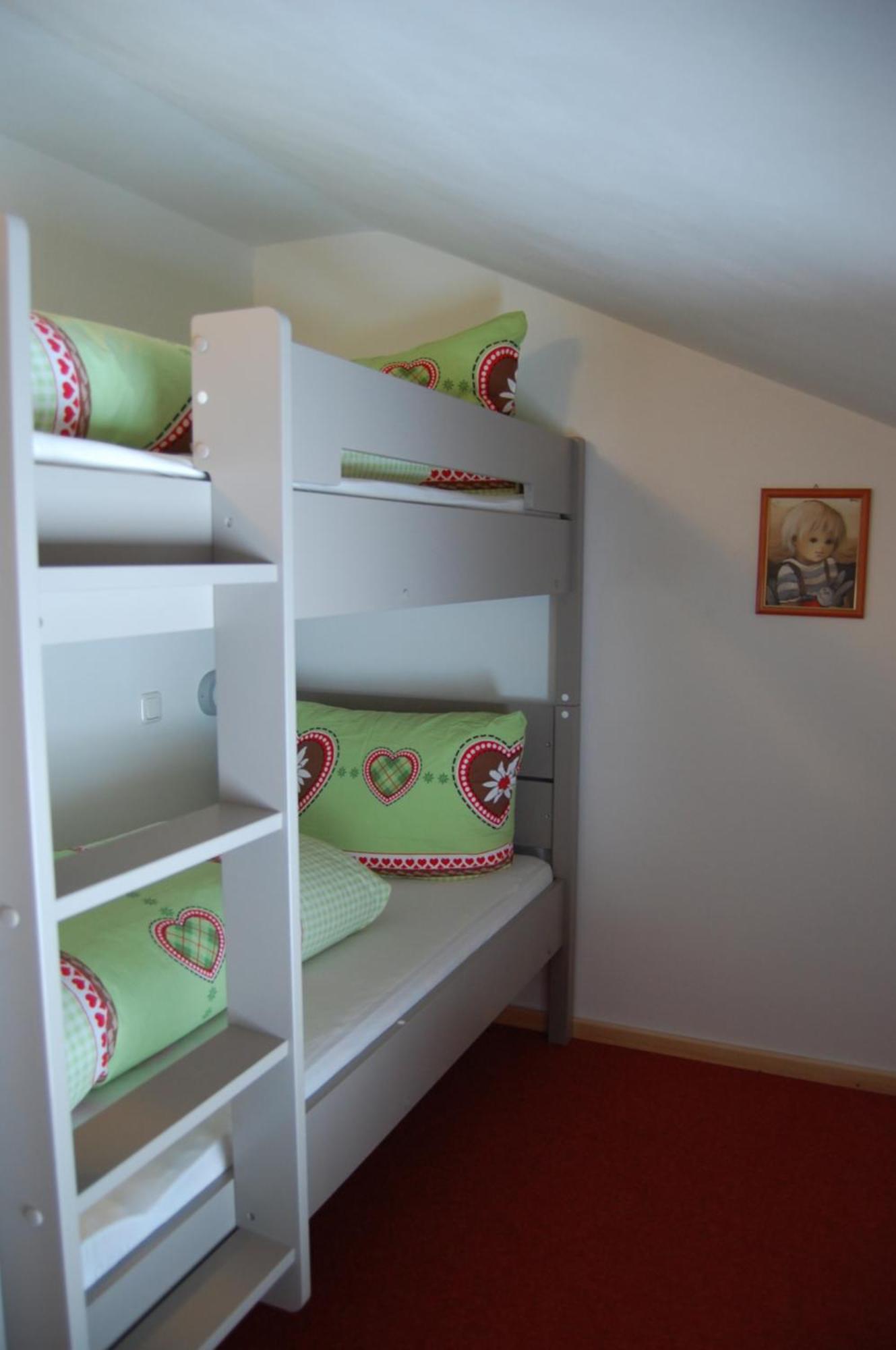 Haus Waldrast Appartement Elbigenalp Buitenkant foto